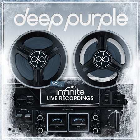 DEEP PURPLE - THE INFINITE LIVE RECORDINGS VOL.1 (JAPANESE EDITION) (2CD) 2018