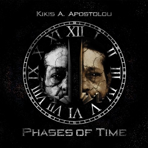 Kikis Α. Apostolou - 2018 -  Phases of Time