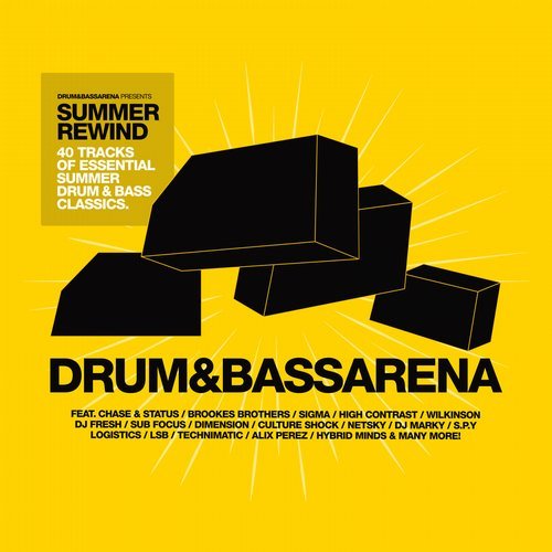 Drum&BassArena-Summer Rewind