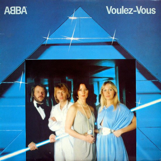 Ансамбль АББА - Voulez-Vous (1981)