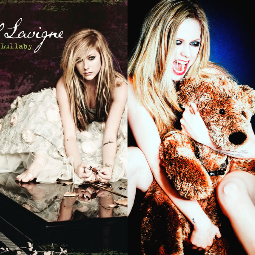 Avril Lavigne (из ВКонтакте)