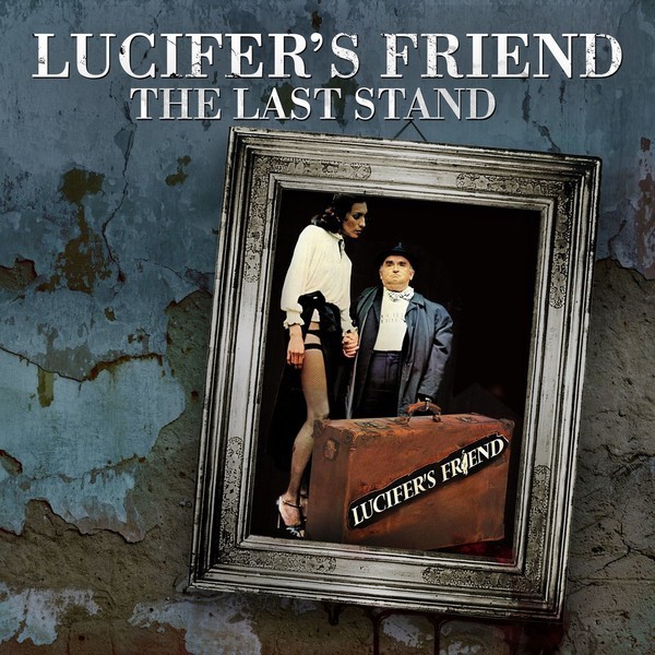 Lucifer's Friend - The Last Stand 2021