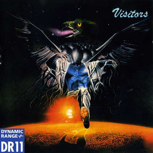 Rockets flac. Visitors Visitors 1981. Рокетс визиторс. Visitors обложка. Rockets a long Journey.