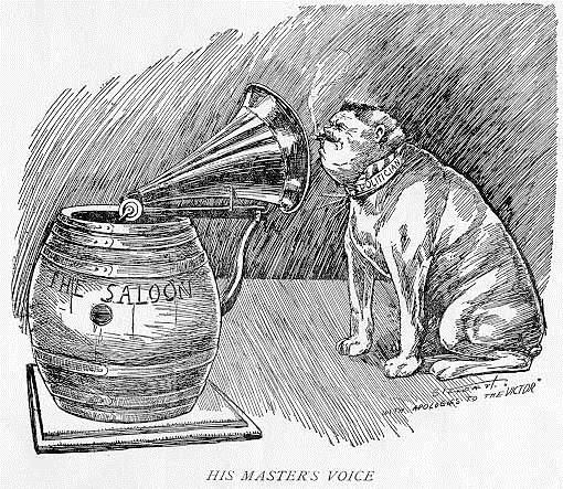 салун сухой закон алкоголь запрет запретить алкоголь