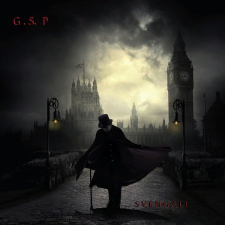 G.S.P. (GILL STEINBACHER PROJECT) - SVENGALI 2019