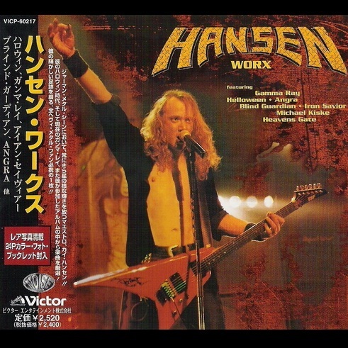 Kai Hansen - 1998 - Hansen Worx