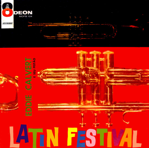 Eddie Calvert - Latin Festival (1960)