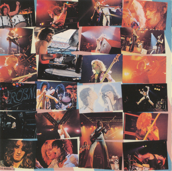 Aerosmith - Live & Bootleg
